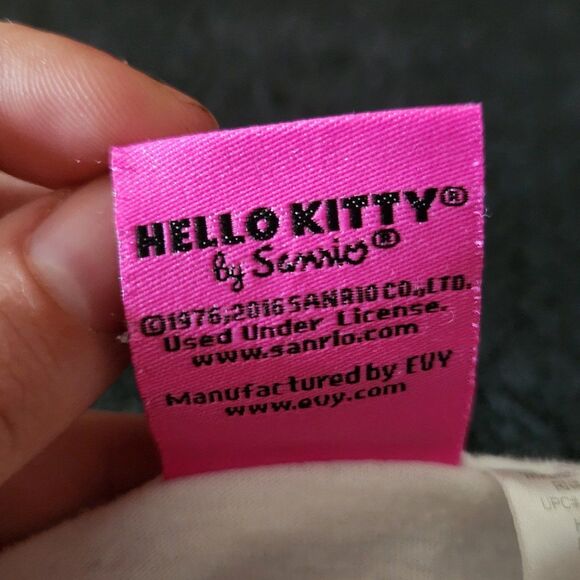 Hello Kitty Y2K Retro Kidcore Layered Top - Picture 7 of 7